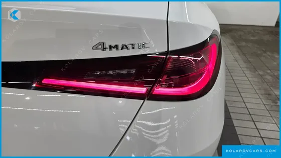 MERCEDES GLC-CLASS GLC300 4MATIC AVNATGARDE COUPE