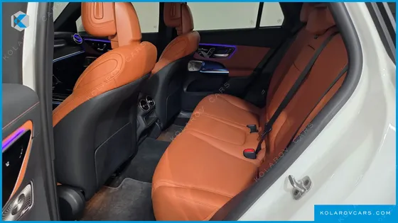MERCEDES GLC-CLASS GLC300 4MATIC AVNATGARDE COUPE