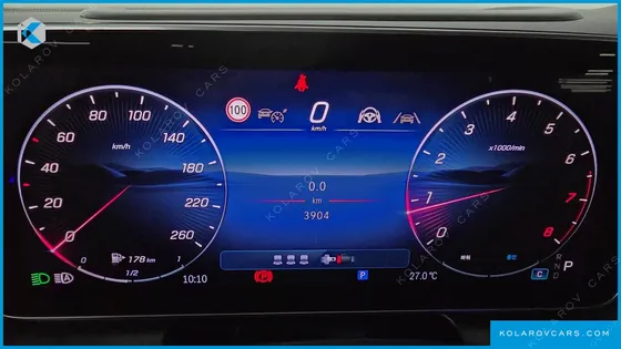 MERCEDES GLC-CLASS GLC300 4MATIC AVNATGARDE COUPE