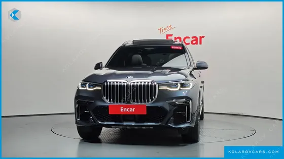 BMW X7 XDRIVE 40D M SPORT 6STR