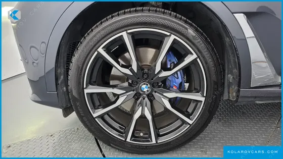 BMW X7 XDRIVE 40D M SPORT 6STR