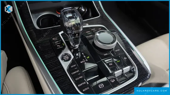 BMW X7 XDRIVE 40D M SPORT 6STR
