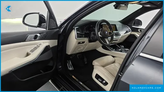 BMW X7 XDRIVE 40D M SPORT 6STR