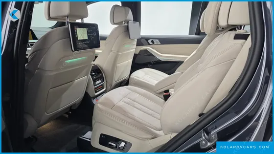 BMW X7 XDRIVE 40D M SPORT 6STR