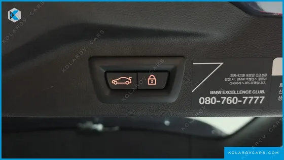 BMW X7 XDRIVE 40D M SPORT 6STR