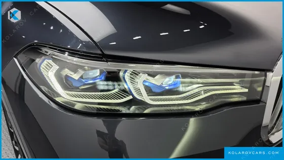 BMW X7 XDRIVE 40D M SPORT 6STR