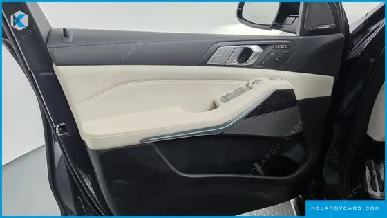 BMW X7 XDRIVE 40D M SPORT 6STR
