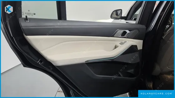 BMW X7 XDRIVE 40D M SPORT 6STR