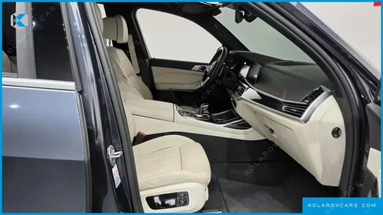BMW X7 XDRIVE 40D M SPORT 6STR