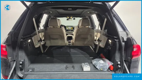 BMW X7 XDRIVE 40D M SPORT 6STR