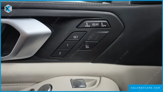 BMW X7 XDRIVE 40D M SPORT 6STR