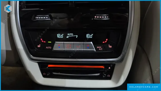 BMW X7 XDRIVE 40D M SPORT 6STR