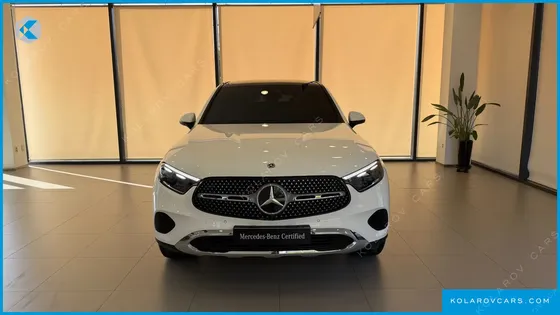 MERCEDES GLC-CLASS GLC300 4MATIC COUPE