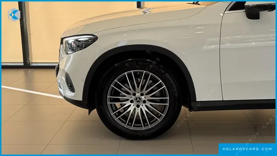 MERCEDES GLC-CLASS GLC300 4MATIC COUPE