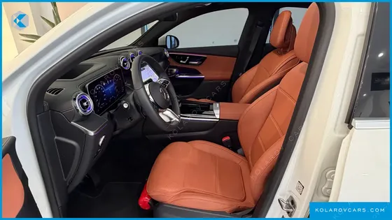 MERCEDES GLC-CLASS GLC300 4MATIC COUPE