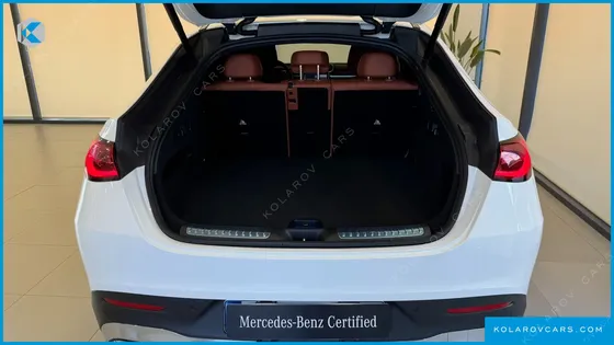 MERCEDES GLC-CLASS GLC300 4MATIC COUPE