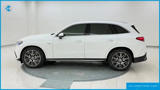 MERCEDES GLC-CLASS AMG GLC43 4MATIC
