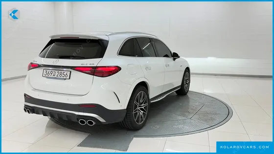 MERCEDES GLC-CLASS AMG GLC43 4MATIC