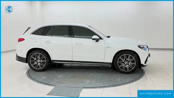 MERCEDES GLC-CLASS AMG GLC43 4MATIC
