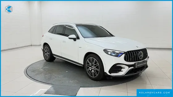 MERCEDES GLC-CLASS AMG GLC43 4MATIC
