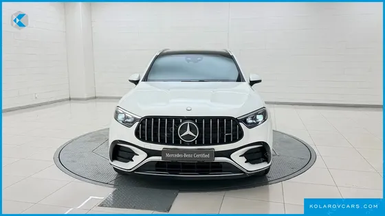 MERCEDES GLC-CLASS AMG GLC43 4MATIC