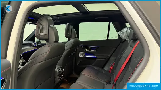 MERCEDES GLC-CLASS AMG GLC43 4MATIC