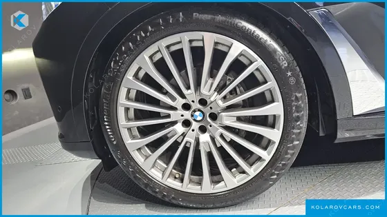 BMW X7 XDRIVE 40I DESIGN PURE EXCELLENCE 7-SEATER