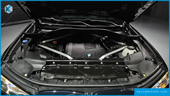 BMW X7 XDRIVE 40I DESIGN PURE EXCELLENCE 7-SEATER