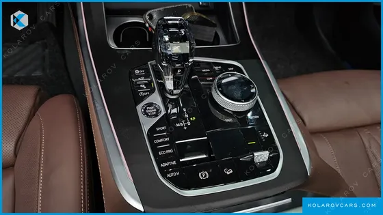 BMW X7 XDRIVE 40I DESIGN PURE EXCELLENCE 7-SEATER