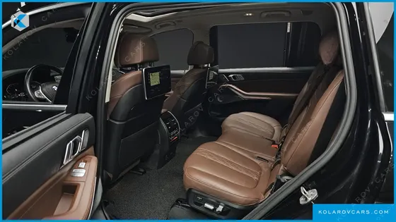 BMW X7 XDRIVE 40I DESIGN PURE EXCELLENCE 7-SEATER