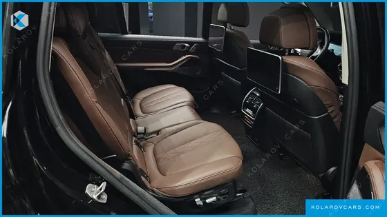 BMW X7 XDRIVE 40I DESIGN PURE EXCELLENCE 7-SEATER