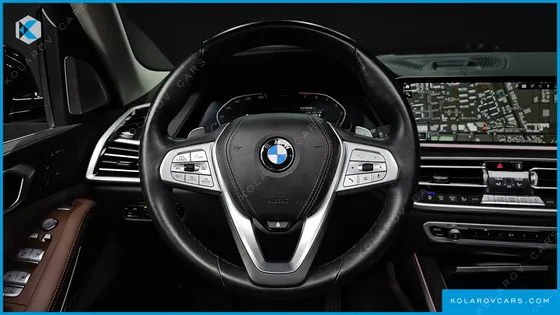 BMW X7 XDRIVE 40I DESIGN PURE EXCELLENCE 7-SEATER