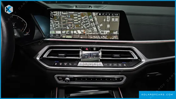 BMW X7 XDRIVE 40I DESIGN PURE EXCELLENCE 7-SEATER