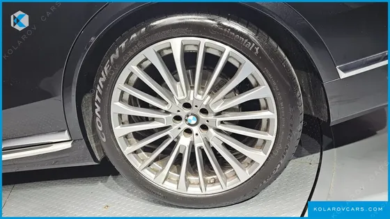 BMW X7 XDRIVE 40I DESIGN PURE EXCELLENCE 7-SEATER
