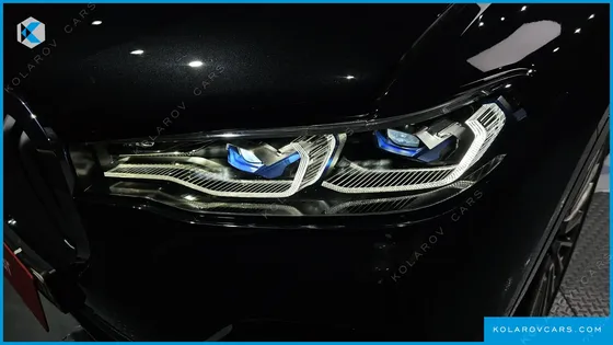 BMW X7 XDRIVE 40I DESIGN PURE EXCELLENCE 7-SEATER