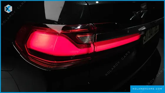 BMW X7 XDRIVE 40I DESIGN PURE EXCELLENCE 7-SEATER