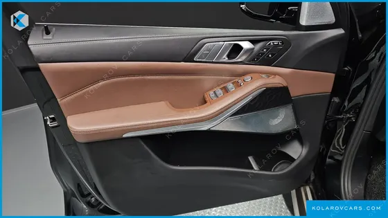 BMW X7 XDRIVE 40I DESIGN PURE EXCELLENCE 7-SEATER