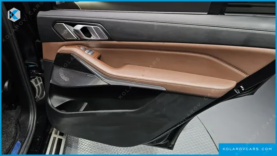 BMW X7 XDRIVE 40I DESIGN PURE EXCELLENCE 7-SEATER
