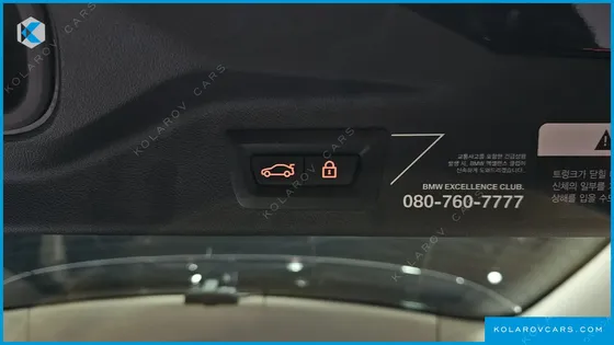 BMW X7 XDRIVE 40I DESIGN PURE EXCELLENCE 7-SEATER