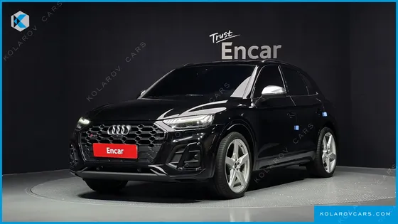 AUDI SQ5 3.0 TFSI QUATTRO