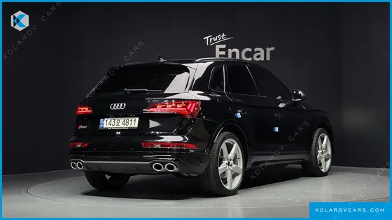 AUDI SQ5 3.0 TFSI QUATTRO