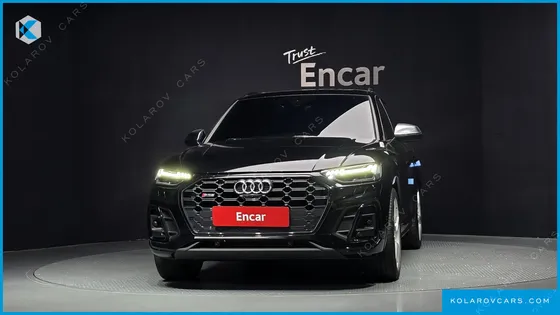 AUDI SQ5 3.0 TFSI QUATTRO