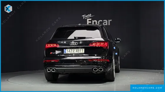 AUDI SQ5 3.0 TFSI QUATTRO
