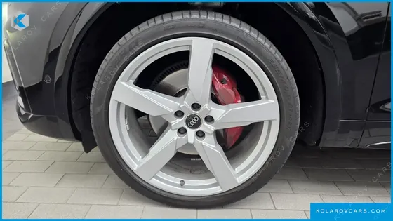 AUDI SQ5 3.0 TFSI QUATTRO