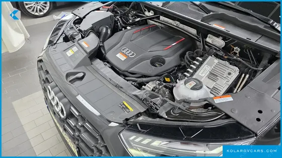 AUDI SQ5 3.0 TFSI QUATTRO