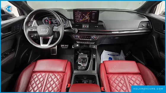 AUDI SQ5 3.0 TFSI QUATTRO