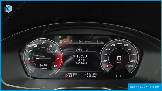 AUDI SQ5 3.0 TFSI QUATTRO