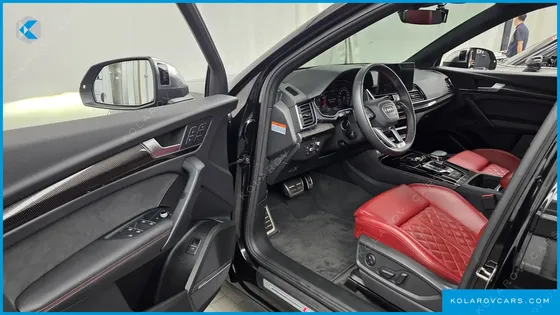 AUDI SQ5 3.0 TFSI QUATTRO