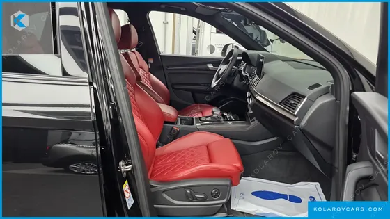 AUDI SQ5 3.0 TFSI QUATTRO