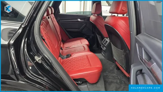 AUDI SQ5 3.0 TFSI QUATTRO